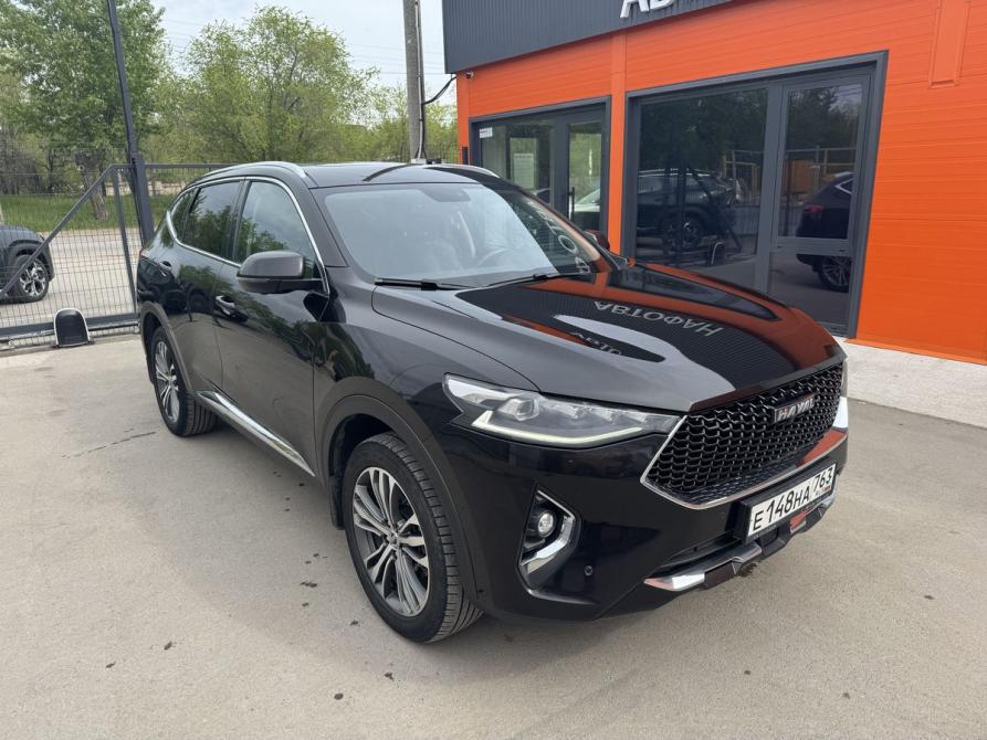 Haval F7 I Сызрань  - изображение 3