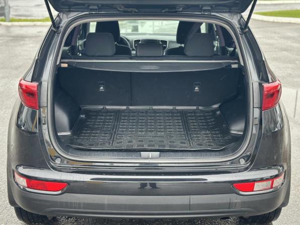 Kia Sportage IV с пробегом 2016 года, цена 1 750 000 рублей, 154425 км, внедорожник, Автокод Объявления