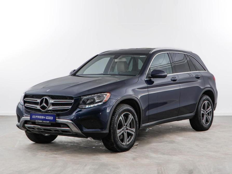 Mercedes-Benz GLC I (X253) Москва  - изображение 5