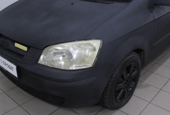 Hyundai Getz I с пробегом 2004 года, цена 330 000 рублей, 303140 км, хэтчбек, Автокод Объявления