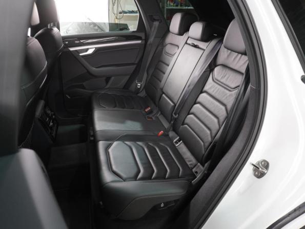 Volkswagen Touareg III с пробегом 2019 года, цена 7 999 000 рублей, 46743 км, внедорожник, Автокод Объявления