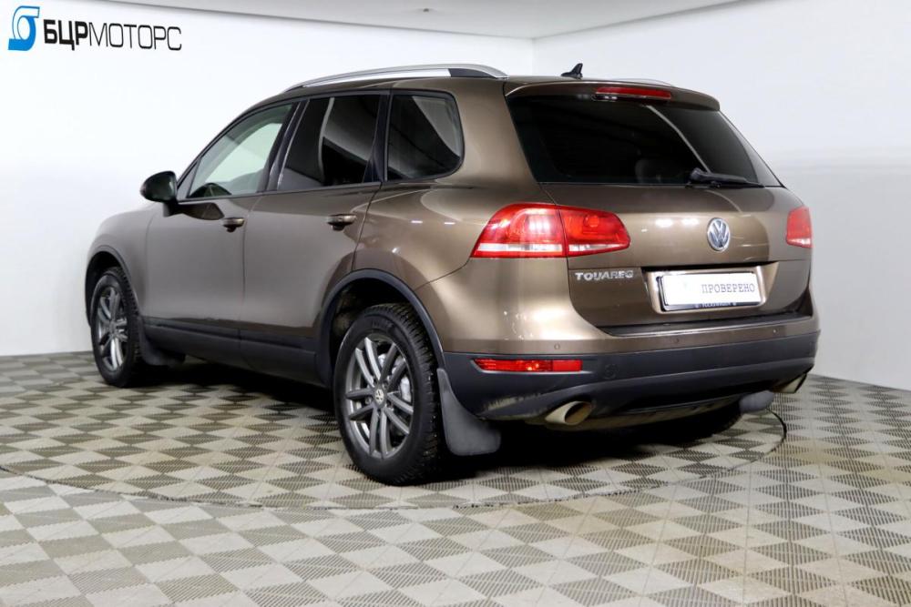 Volkswagen Touareg II Нижний Новгород  - изображение 7