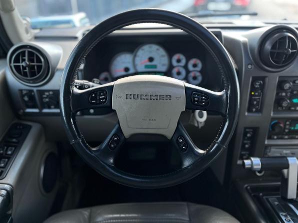 Hummer H2 I с пробегом 2002 года, цена 2 700 000 рублей, 146172 км, внедорожник, Автокод Объявления