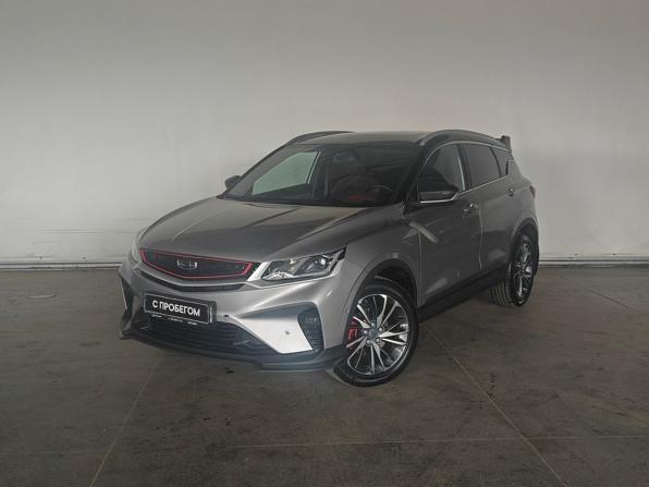 Geely Coolray I с пробегом 2023 года, цена 1 797 000 рублей, 52424 км, внедорожник, Автокод Объявления