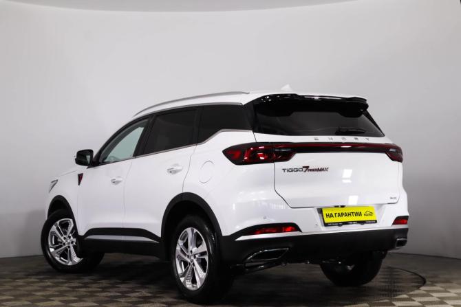 Chery Tiggo 7 Pro Max I с пробегом 2024 года, цена 2 049 000 рублей, 25132 км, внедорожник, Автокод Объявления