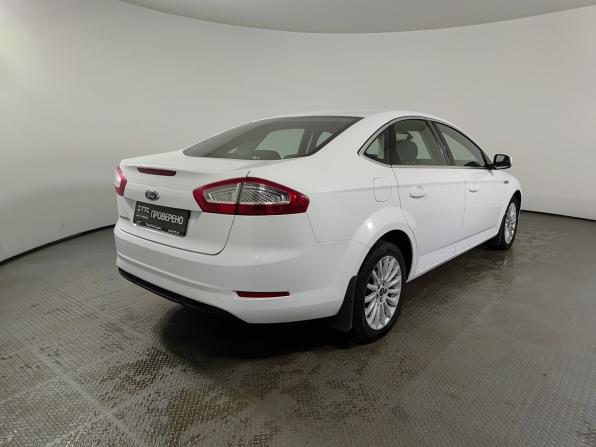 Ford Mondeo IV Рестайлинг с пробегом 2012 года, цена 1 250 000 рублей, 104584 км, седан, Автокод Объявления