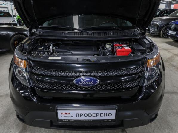 Ford Explorer V с пробегом 2014 года, цена 2 099 000 рублей, 107936 км, внедорожник, Автокод Объявления