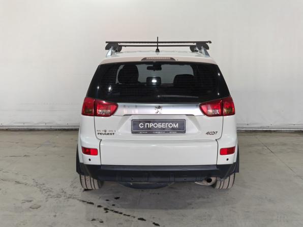 Peugeot 4007 с пробегом 2012 года, цена 1 127 000 рублей, 138100 км, внедорожник, Автокод Объявления