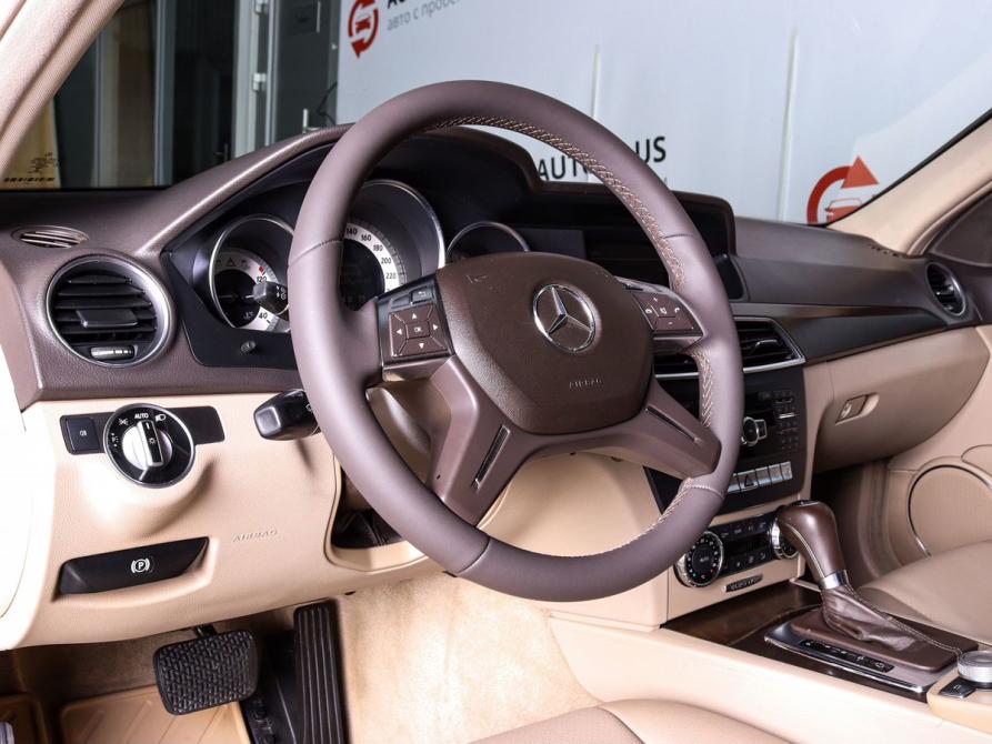 Mercedes-Benz C-Класс III (W204) Рестайлинг Минеральные Воды  - изображение 8