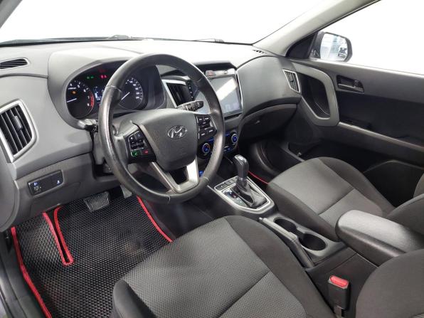Hyundai Creta I Рестайлинг с пробегом 2021 года, цена 1 990 000 рублей, 53609 км, внедорожник, Автокод Объявления