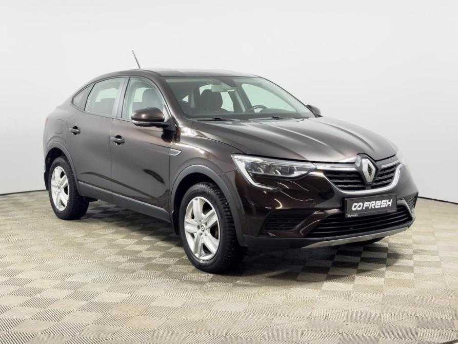 Renault Arkana I Казань  - изображение 1