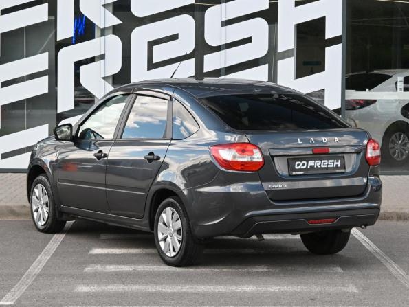 Lada (ВАЗ) Granta I Рестайлинг с пробегом 2019 года, цена 689 000 рублей, 92635 км, лифтбек, Автокод Объявления