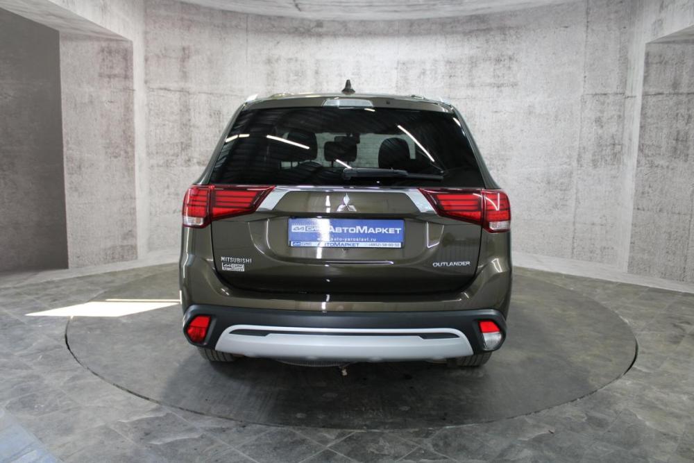 Mitsubishi Outlander III Рестайлинг 3 Ярославль  - изображение 7