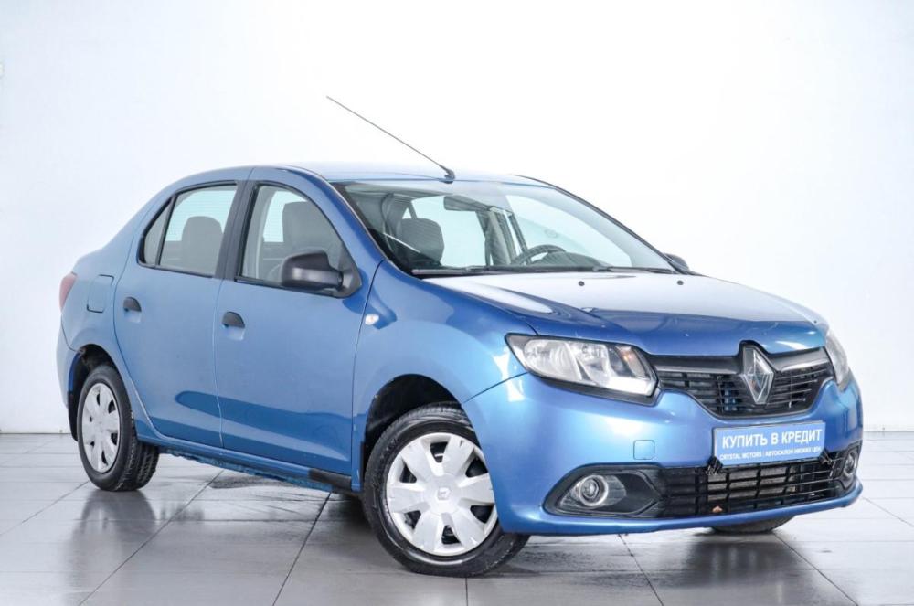 Renault Logan II Челябинск  - изображение 1