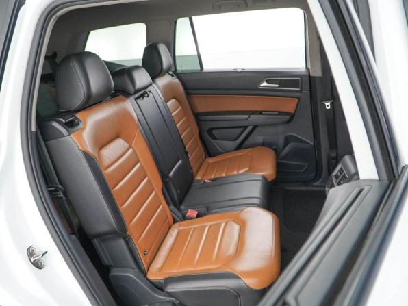 Volkswagen Teramont I с пробегом 2019 года, цена 3 649 088 рублей, 111693 км, внедорожник, Автокод Объявления