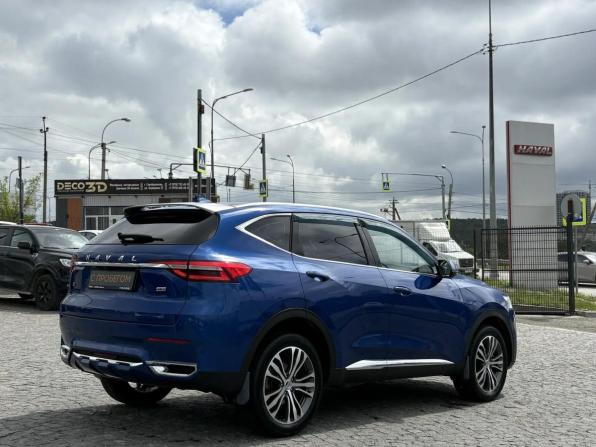 Haval F7 I с пробегом 2021 года, цена 1 730 000 рублей, 127708 км, внедорожник, Автокод Объявления