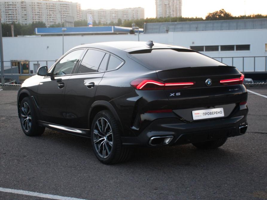 BMW X6 III (G06) Москва  - изображение 8
