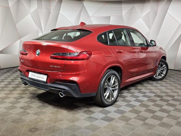 BMW X4 II (G02) с пробегом 2019 года, цена 4 490 000 рублей, 87941 км, внедорожник, Автокод Объявления