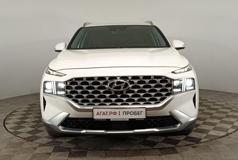 Hyundai Santa Fe IV Рестайлинг Волгоград  - изображение 2