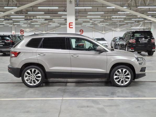 Skoda Karoq I с пробегом 2020 года, цена 2 250 000 рублей, 109037 км, внедорожник, Автокод Объявления