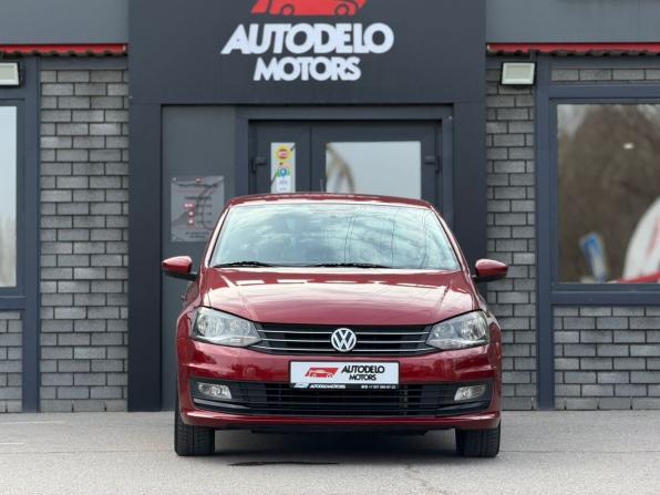 Volkswagen Polo V Рестайлинг с пробегом 2016 года, цена 890 000 рублей, 114709 км, седан, Автокод Объявления