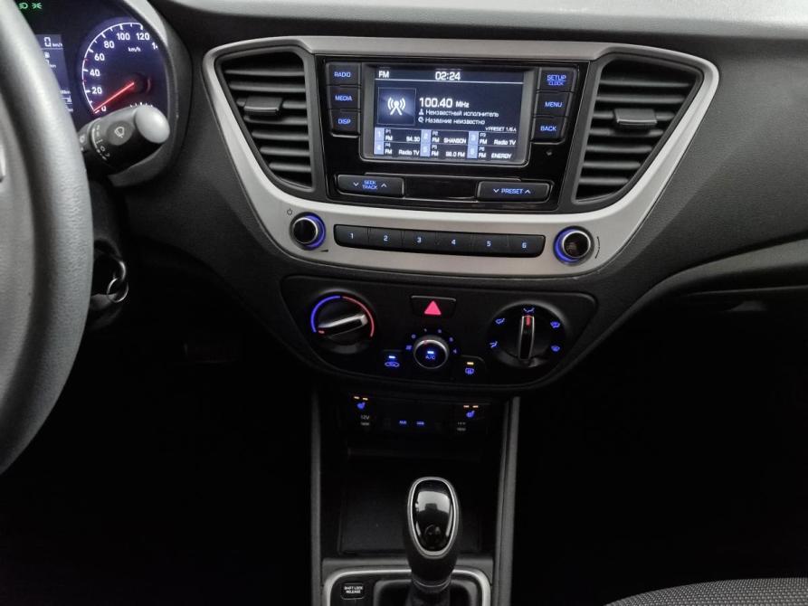 Hyundai Solaris II Нижний Новгород  - изображение 20