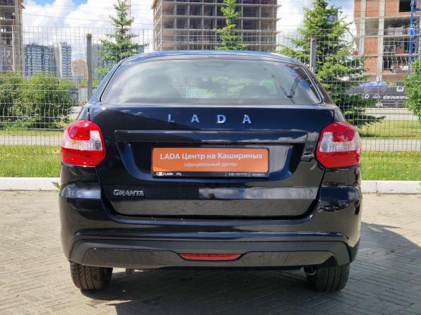 Новый Lada (ВАЗ) Granta I Рестайлинг 2026 года, цена 1 017 000 рублей, хэтчбек, Автокод Объявления