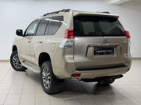 Toyota Land Cruiser Prado 150 Series с пробегом 2011 года, цена 2 500 000 рублей, 262718 км, внедорожник, Автокод Объявления