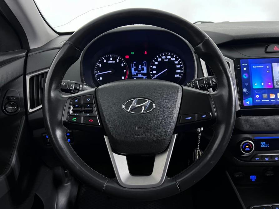 Hyundai Creta I Ростов-на-Дону  - изображение 11