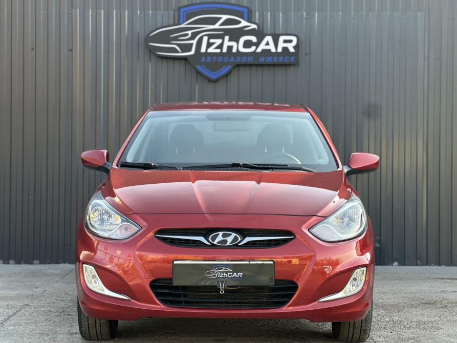 Hyundai Solaris I Ижевск  - изображение 2
