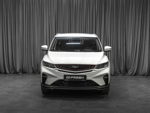 Belgee X50 с пробегом 2025 года, цена 1 999 000 рублей, 2035 км, внедорожник, Автокод Объявления