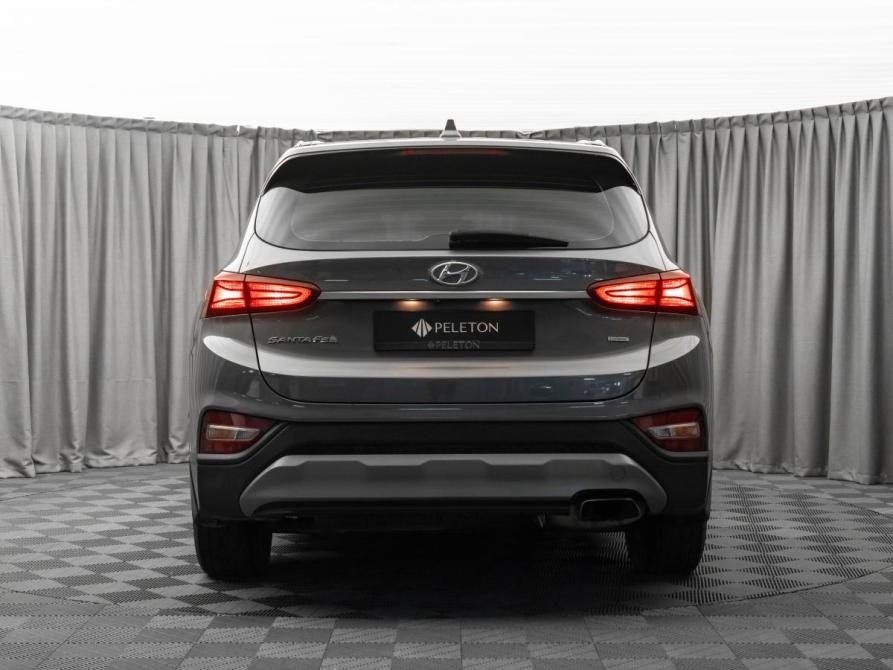 Hyundai Santa Fe IV Москва  - изображение 6