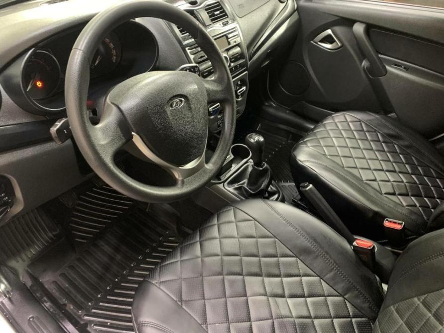 Lada (ВАЗ) Granta I Рестайлинг Нижнекамск  - изображение 7