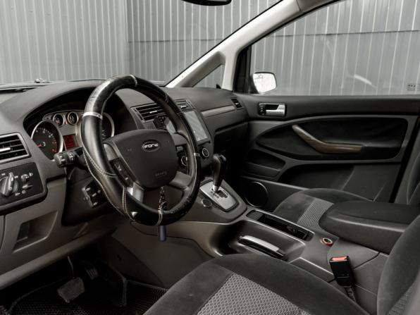 Ford C-MAX I Рестайлинг с пробегом 2008 года, цена 477 000 рублей, 221013 км, минивэн, Автокод Объявления