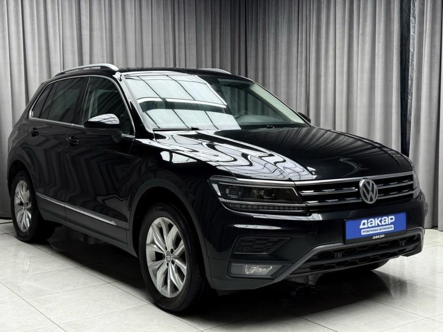 Volkswagen Tiguan II Ижевск  - изображение 1