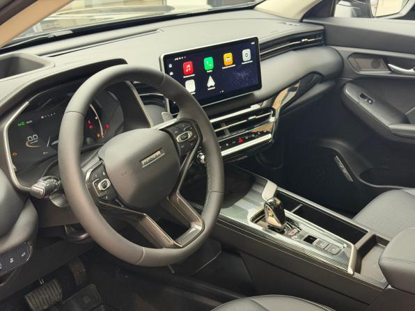 Новый Haval Jolion I Рестайлинг 2 2026 года, цена 2 771 010 рублей, внедорожник, Автокод Объявления