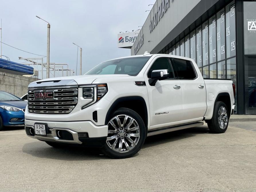 GMC Sierra IV Рестайлинг Краснодар  - изображение 1