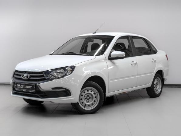Lada (ВАЗ) Granta I Рестайлинг