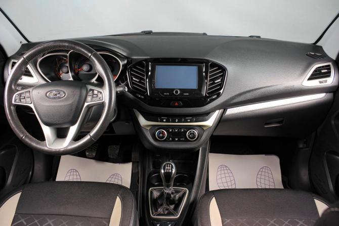 Lada (ВАЗ) Vesta I с пробегом 2020 года, цена 1 379 000 рублей, 83000 км, универсал, Автокод Объявления