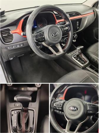 Kia Rio IV Рестайлинг с пробегом 2020 года, цена 1 499 000 рублей, 110289 км, седан, Автокод Объявления