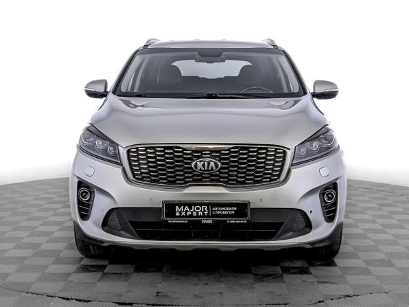 Kia Sorento III Prime Рестайлинг с пробегом 2018 года, цена 2 810 000 рублей, 109257 км, внедорожник, Автокод Объявления