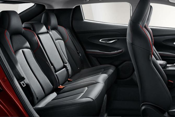 Новый Changan UNI-T I 2024 года, цена 3 009 900 рублей, внедорожник, Автокод Объявления