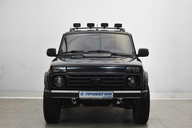 Lada (ВАЗ) Niva Legend I с пробегом 2024 года, цена 1 050 000 рублей, 53775 км, внедорожник, Автокод Объявления