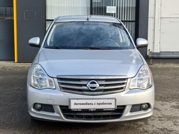 Nissan Almera III (G15) с пробегом 2017 года, цена 750 000 рублей, 163650 км, седан, Автокод Объявления
