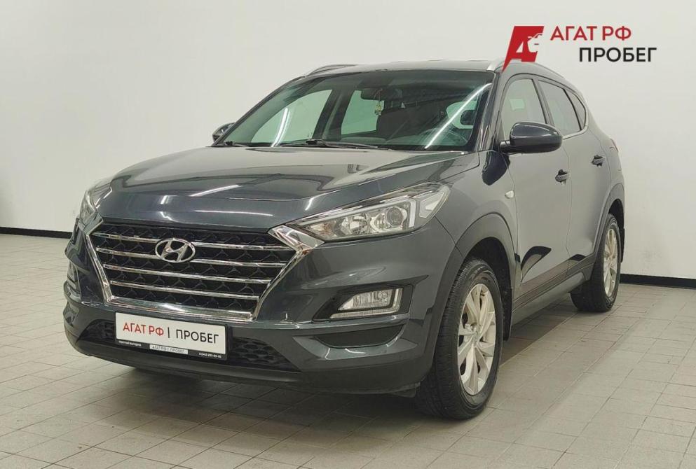 Hyundai Tucson III Рестайлинг Екатеринбург  - изображение 3