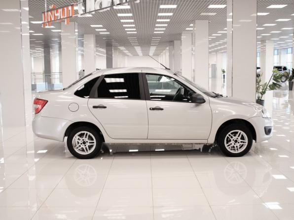 Lada (ВАЗ) Granta I с пробегом 2017 года, цена 407 000 рублей, 117787 км, седан, Автокод Объявления