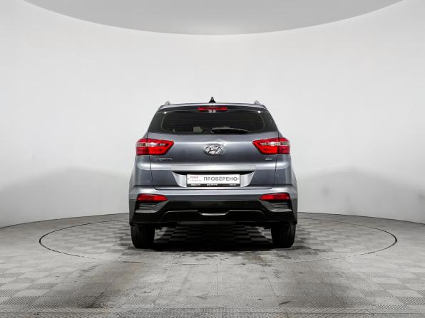 Hyundai Creta I Рестайлинг с пробегом 2021 года, цена 1 767 900 рублей, 107569 км, внедорожник, Автокод Объявления