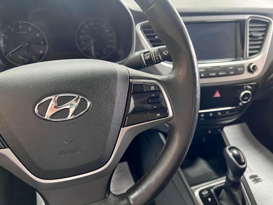 Hyundai Solaris II Тверь  - изображение 16