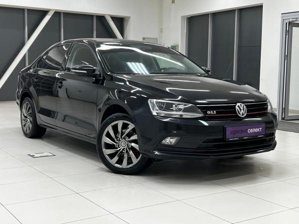 Volkswagen Jetta VI Рестайлинг с пробегом 2015 года, цена 1 025 000 рублей, 202643 км, седан, Автокод Объявления
