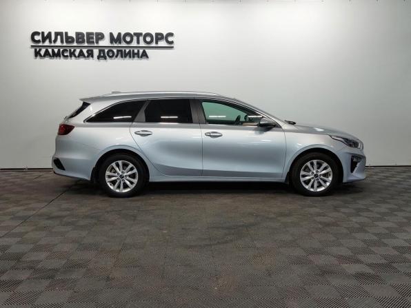 Kia Ceed III с пробегом 2021 года, цена 1 950 000 рублей, 80000 км, универсал, Автокод Объявления